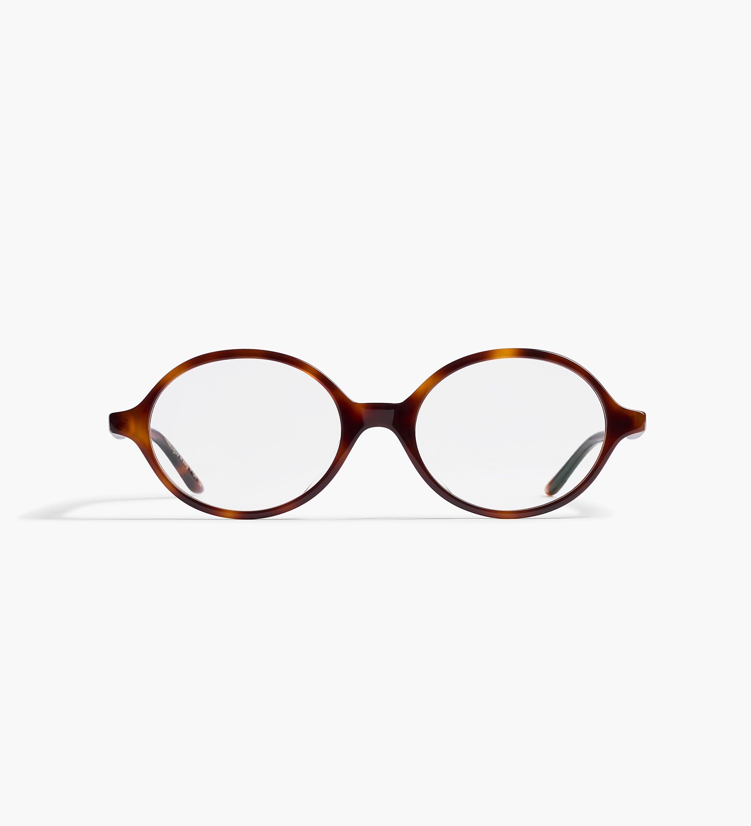 Khaite - x Oliver Peoples 2000RX in Dark Mahogany