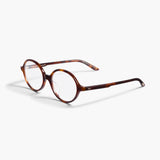 KHAITE x Oliver Peoples 2000RX in Dark Mahogany