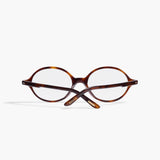 KHAITE x Oliver Peoples 2000RX in Dark Mahogany