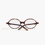 Khaite - x Oliver Peoples 2000RX in Dark Mahogany