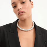 Veronica Beard - Fat Diamond Necklace