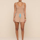 L'AGENCE - Grayson Nylon Short