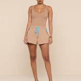 L'AGENCE - Grayson Nylon Short