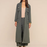 L'AGENCE - Greer Nylon Jogger
