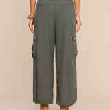 L'AGENCE - Greer Nylon Jogger