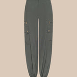 L'AGENCE - Greer Nylon Jogger