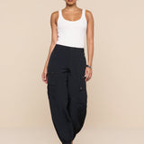 L'AGENCE - Greer Nylon Jogger