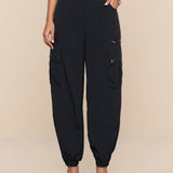 L'AGENCE - Greer Nylon Jogger