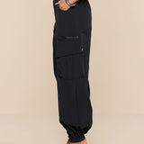 L'AGENCE - Greer Nylon Jogger