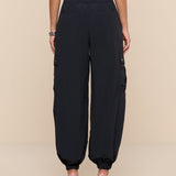 L'AGENCE - Greer Nylon Jogger