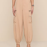 L'AGENCE - Greer Nylon Jogger