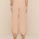 L'AGENCE - Greer Nylon Jogger