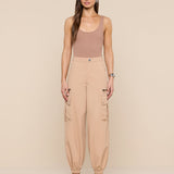 L'AGENCE - Greer Nylon Jogger