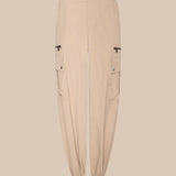 L'AGENCE - Greer Nylon Jogger