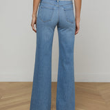 L'AGENCE - Louane Wide - Leg Flare Jean