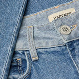 L'AGENCE - Louane Wide - Leg Flare Jean