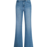 L'AGENCE - Louane Wide - Leg Flare Jean