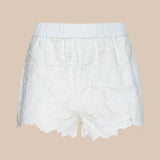 L'AGENCE - Laina Eyelet Short