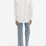 FRAME - The Boy Shirt -- White