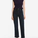 FRAME - The Plush Vest -- Royal Purple