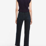 FRAME - The Plush Vest -- Royal Purple