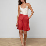 L'AGENCE - Doretta Bermuda Short