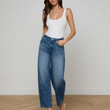 L'AGENCE - Bex Studded Rodeo Jean