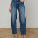 L'AGENCE - Bex Studded Rodeo Jean