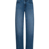 L'AGENCE - Bex Studded Rodeo Jean