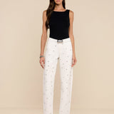 L'AGENCE - Bex Embellished Rodeo Jean