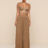 L'AGENCE - Ethel Pleated Pant