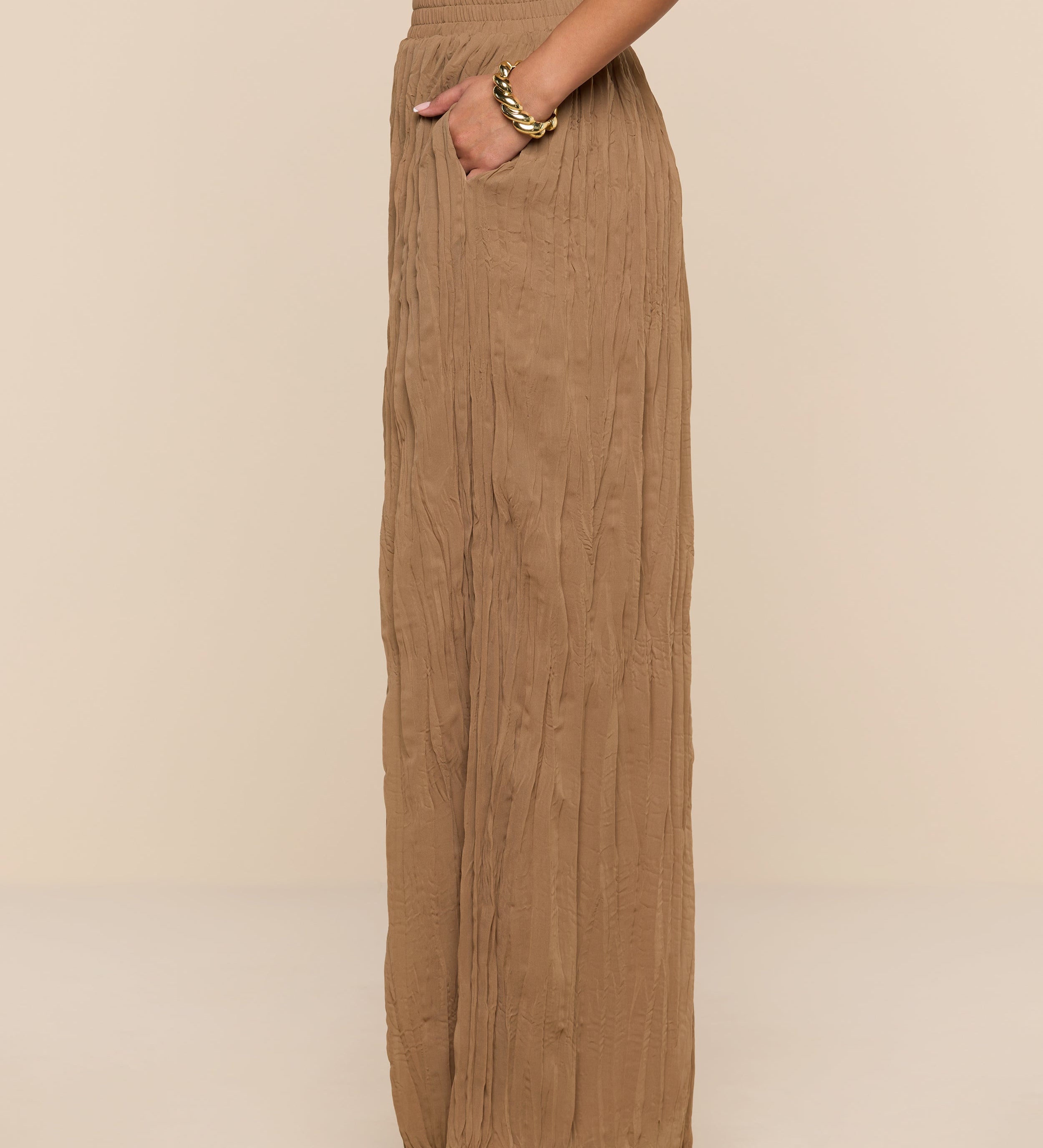 L'AGENCE - Ethel Pleated Pant