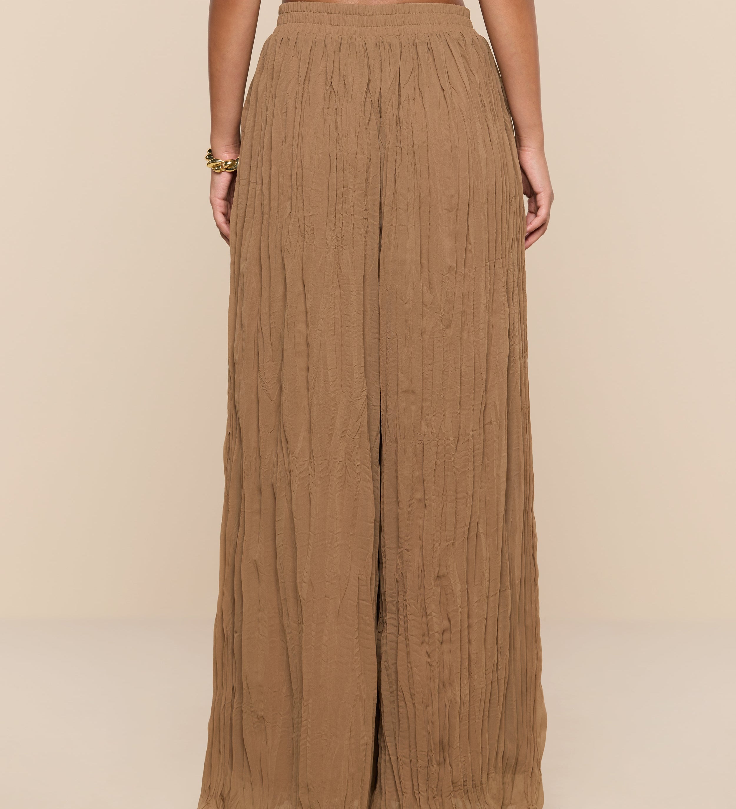L'AGENCE - Ethel Pleated Pant