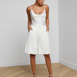 L'AGENCE - Akasha Bermuda Short