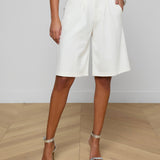L'AGENCE - Akasha Bermuda Short