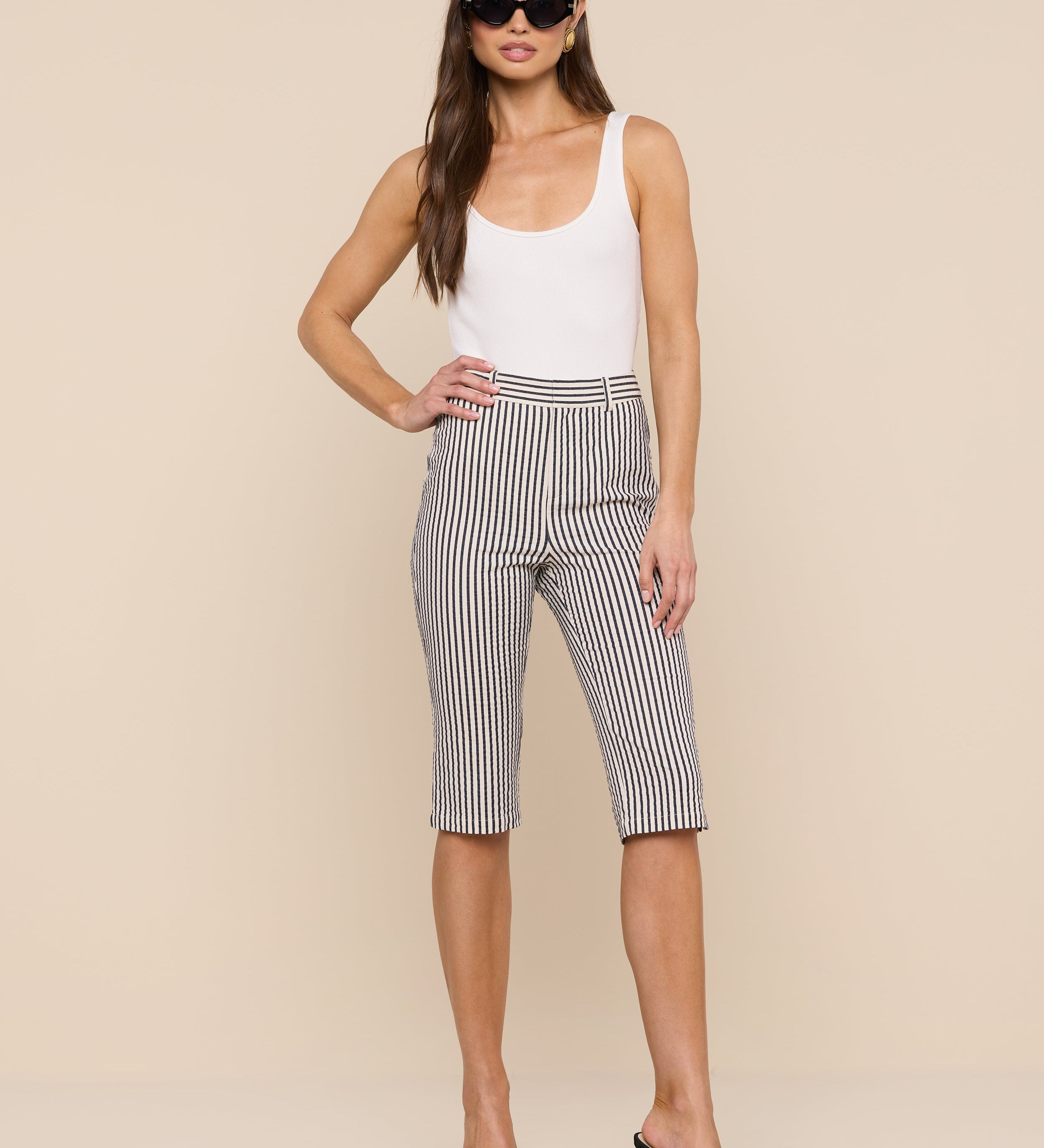 L'AGENCE - Leni Pedal Pusher