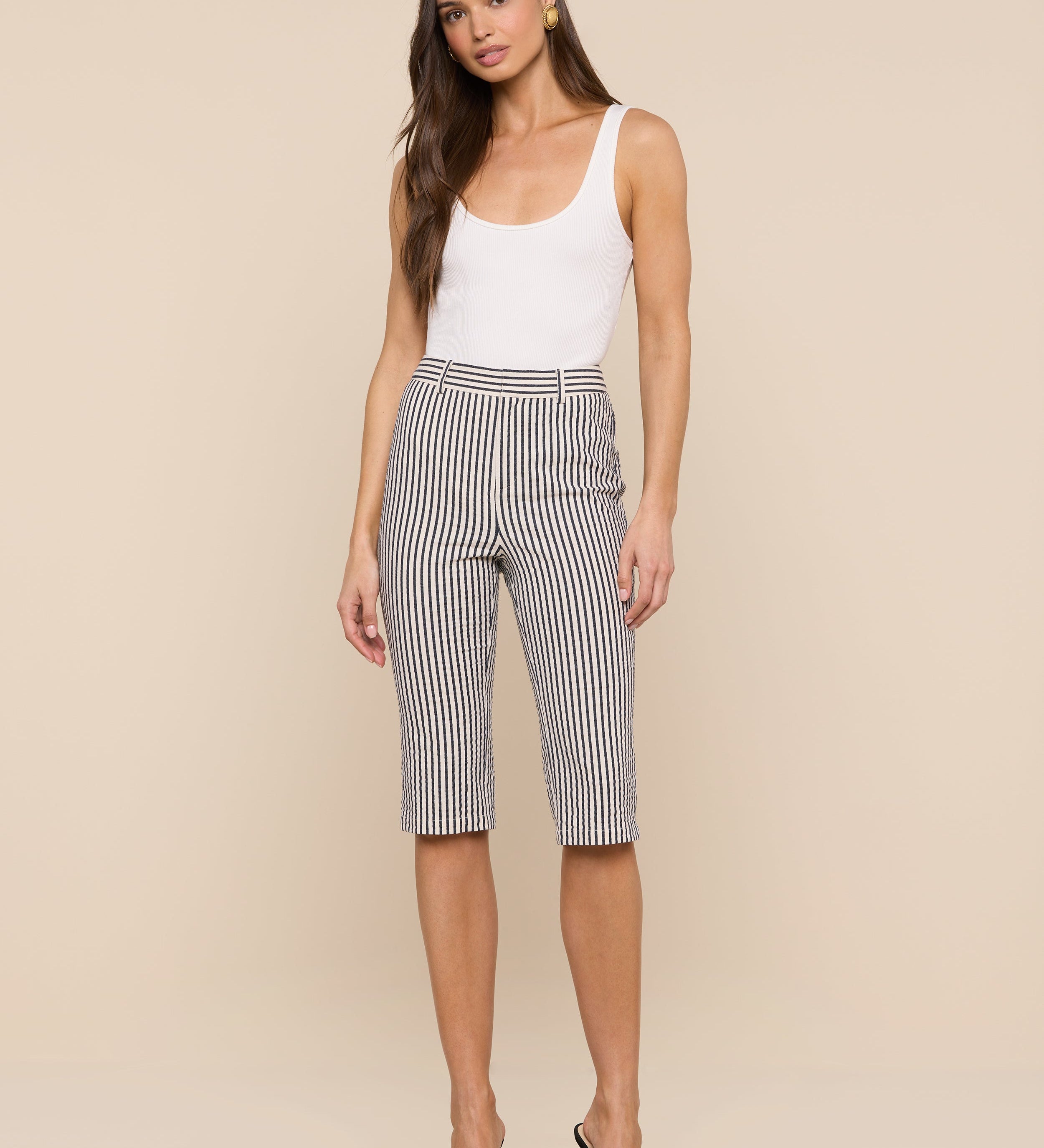 L'AGENCE - Leni Pedal Pusher