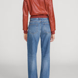 FRAME - The Loose Exposed Buttons