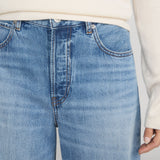 FRAME - The Pixie Off Duty Loose