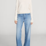 FRAME - The Pixie Off Duty Loose