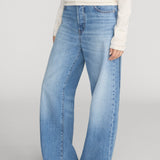 FRAME - The Pixie Off Duty Loose