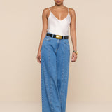 L'AGENCE - Niles Wide - Leg Jean
