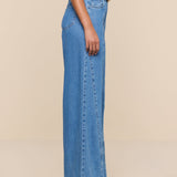 L'AGENCE - Niles Wide - Leg Jean