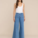 L'AGENCE - Delcan Wide - Leg Jean