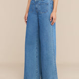 L'AGENCE - Delcan Wide - Leg Jean