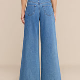 L'AGENCE - Delcan Wide - Leg Jean