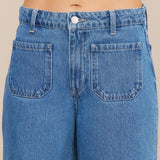 L'AGENCE - Delcan Wide - Leg Jean