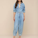 L'AGENCE - Elias Wide - Leg Jean