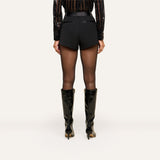 L'AGENCE - Colt Tuxedo Short