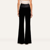 L'AGENCE - Prudence Cummerbund Trouser